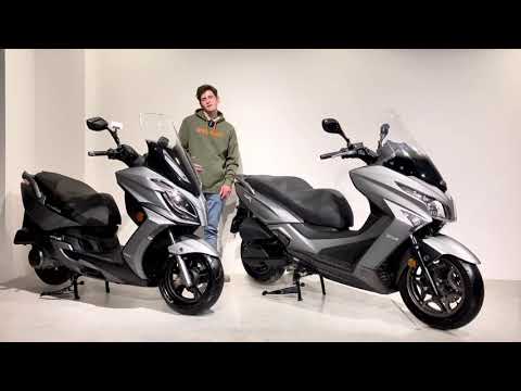 Kymco Georgia-ს შესახებ