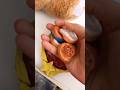 Making some fidget toys out of clay