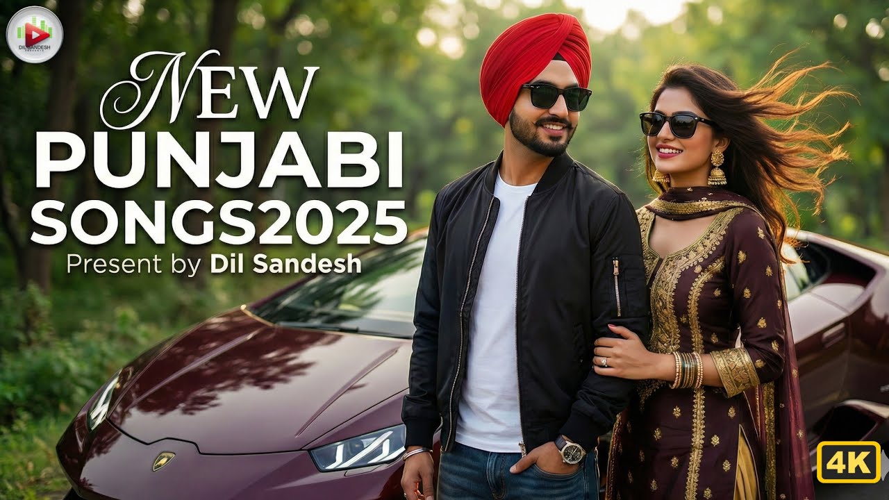 New Punjabi Love Songs 2025 💙| RomanticPunjabi Vibes| Punjabi Gane | LatestPunjabi Songs 2025