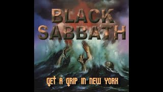 Black Sabbath - 1995-07-10 - Get A Grip In New York