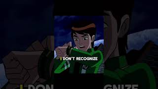 How Ben Recalibrated The Omnitrix