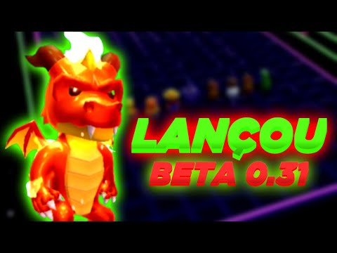 🎉Lançouuuuu a 0.31 na versão betaaa🎉 Stumble Guys🎉