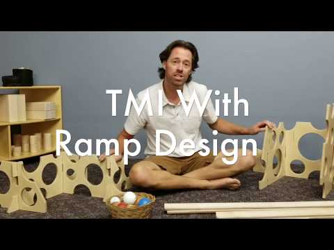 Kodo Kids | TMI Design Process in Ramp Design