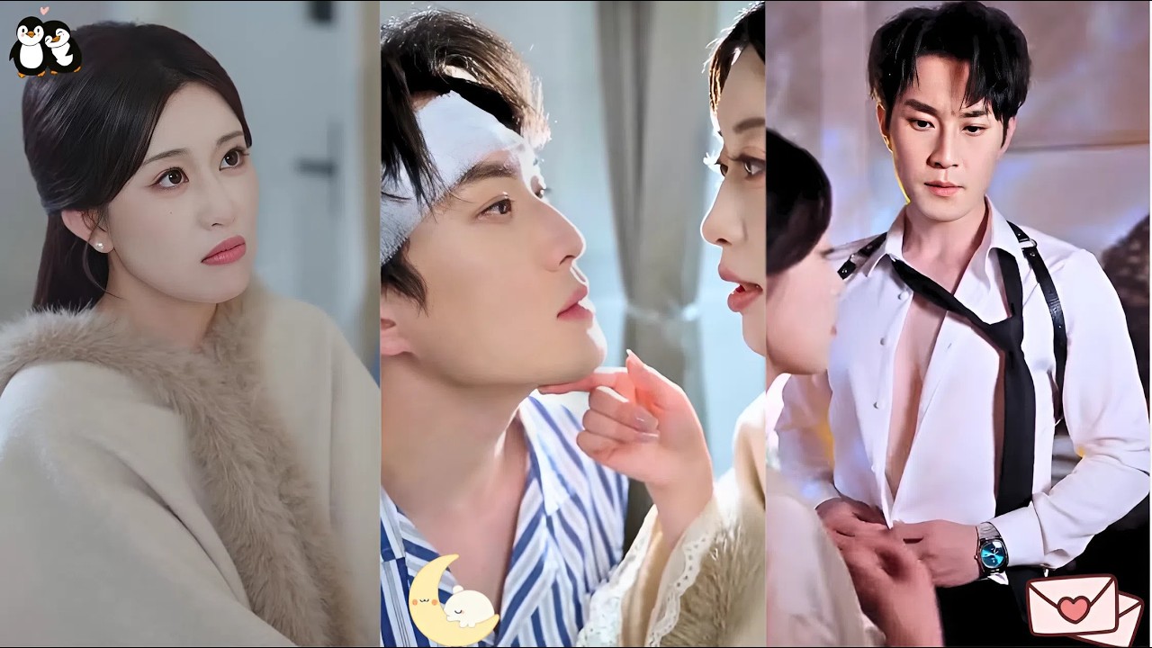 Te contraté para protegerme, ¡no para controlar lo que uso! ¡Aléjate, Lu Han! #cine #film