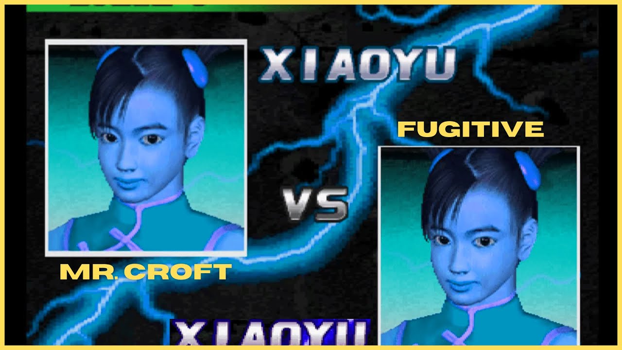 Mr. Croft vs. Fugitive - Xiaoyu Mirror Matches - YouTube