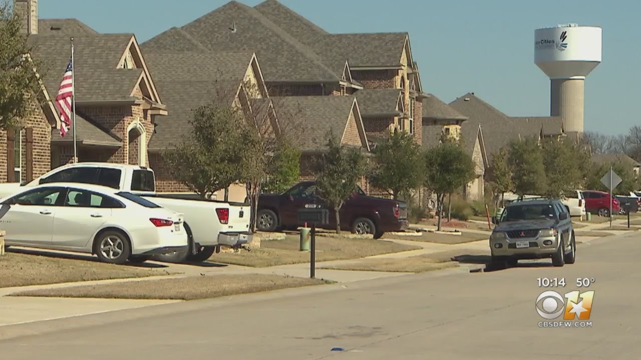 New North Texas Homeowners Hit With Unexpectedly High Tax Bills - YouTube