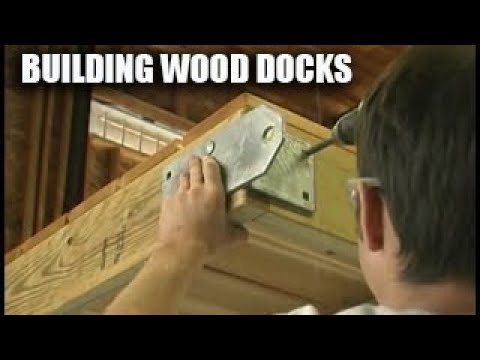 Wood Docks.wmv - YouTube