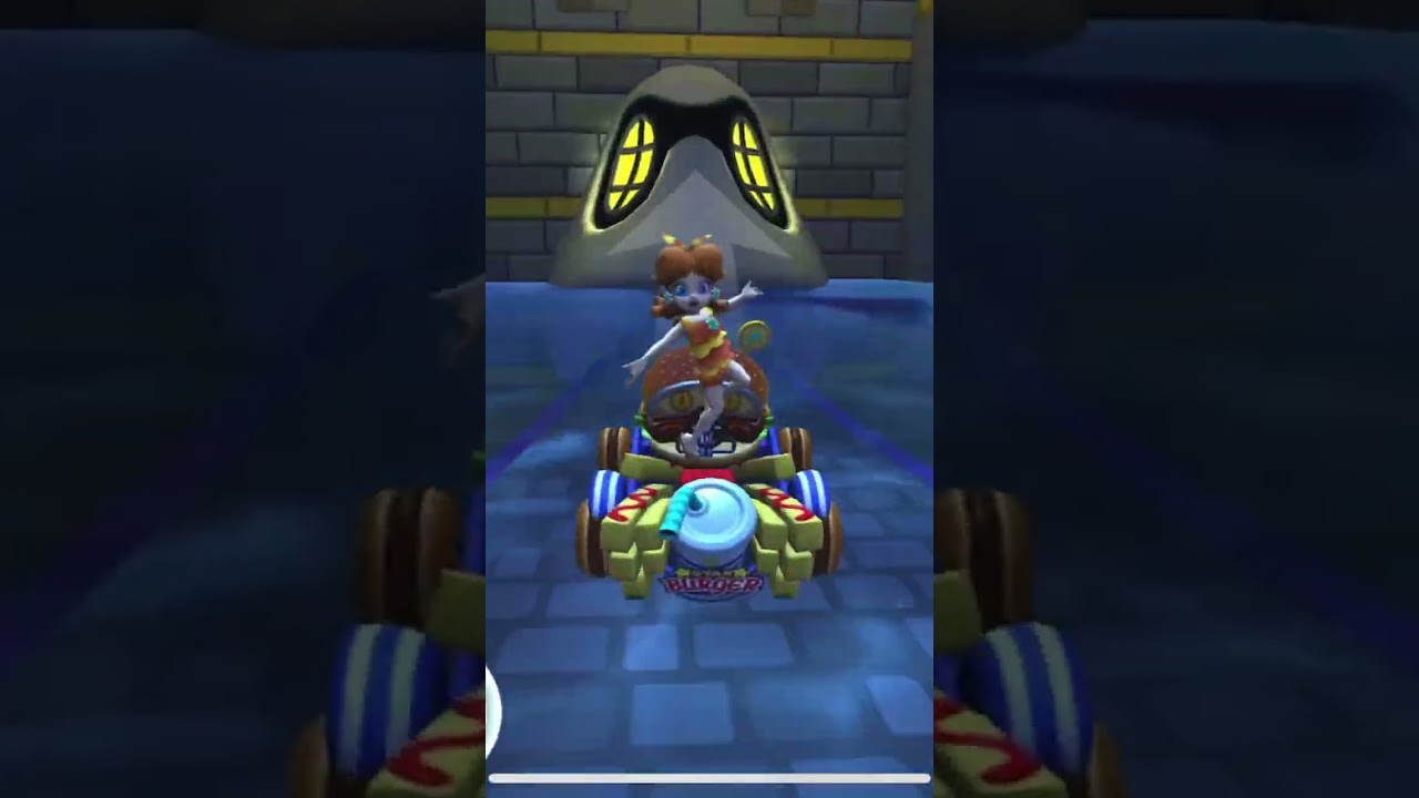 Mario kart tour scooby doo where are you🫵🏼 YouTube