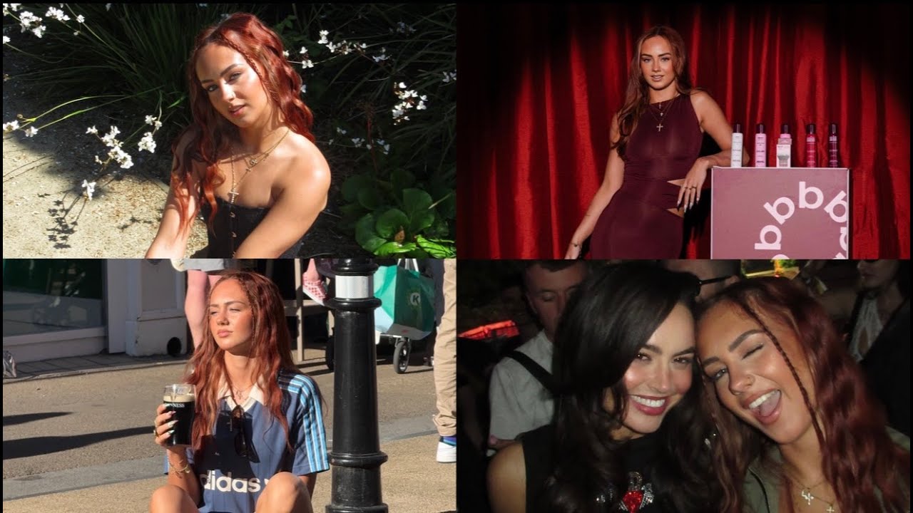 First festival of the summer vlog! *Perfect work/ life balance*