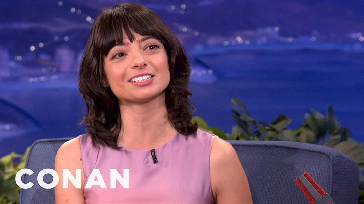 Kate Micucci Knows Exactly What Her Last Name Soun...