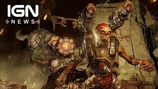 Invites for Doom's Multiplayer Alpha This Weekend are Rolling Out Now - IGN News