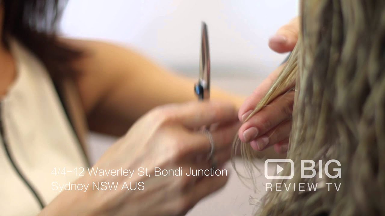 La Riah Hair Salon a Hair Salon in Sydney offering Haircut and Hair Color -  YouTube