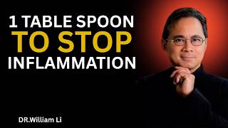 Forget Turmeric! This ONE Food Kills Inflammation Faster (Science Proven) | Dr. William Li