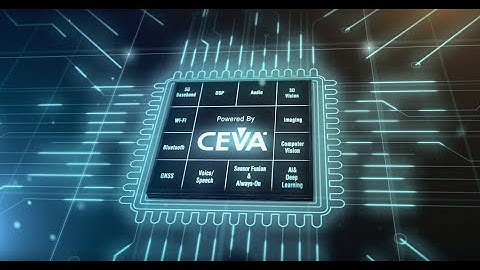 DREAM it - and MAKE it - with CEVA