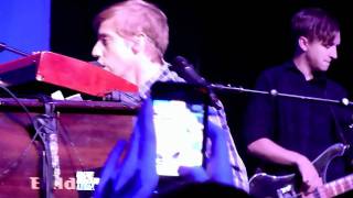 Jack's Mannequin-Television LIVE @ Austin, TX 10/20/11