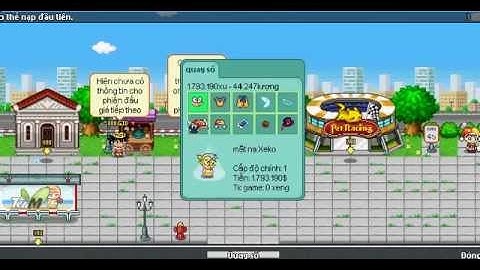 [ Quay số Avatar ] Quay thành công áo sogoku game Avatar chỉ với 9 hit