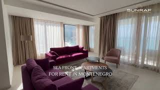 Premium Seaside Apartments for Rent in Montenegro screenshot 3