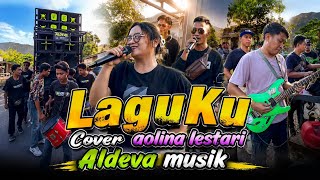 MY SONG IS AWESOME, AOLINA LESTARI ALDEVA MUSIC