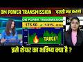 OM Power Transmission IPO 🚨Apply करें या Avoid? Full Review GMP Profit Analysis Listing Gain मिलेगा?
