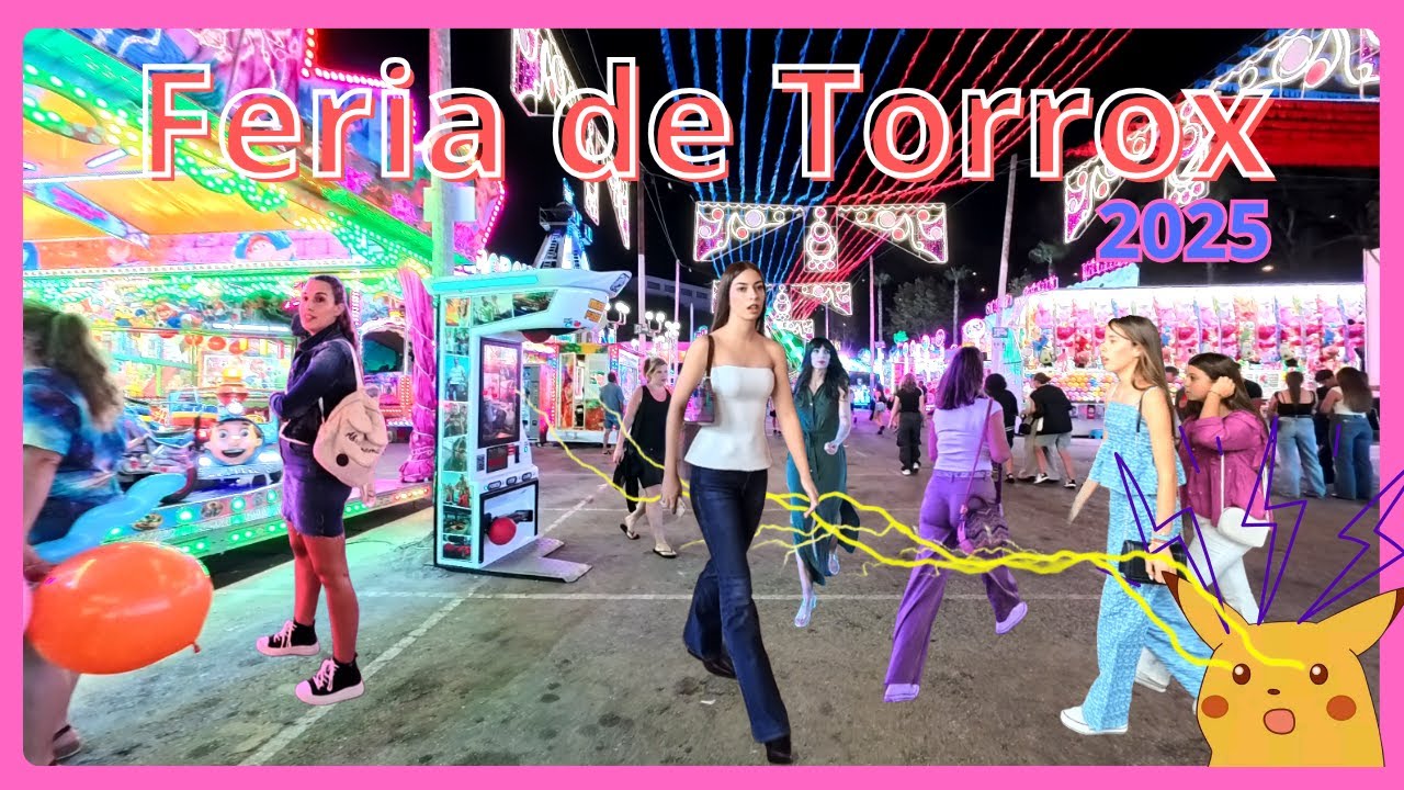 Feria de Torrox 2025