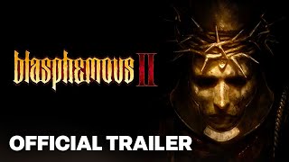 Blasphemous 2 | Announcement Trailer