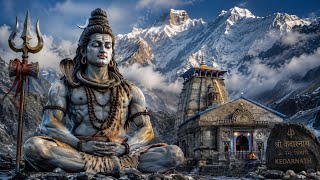 Har Har Mahadev 🙏 Kedarnath Temple & Lord Shiva | Soulful 4K Experience#mahadev #shiv #bholenath 