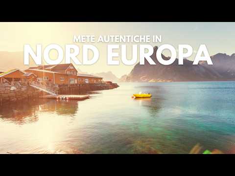 I posti più incredibili del Nord Europa 🌍❄️