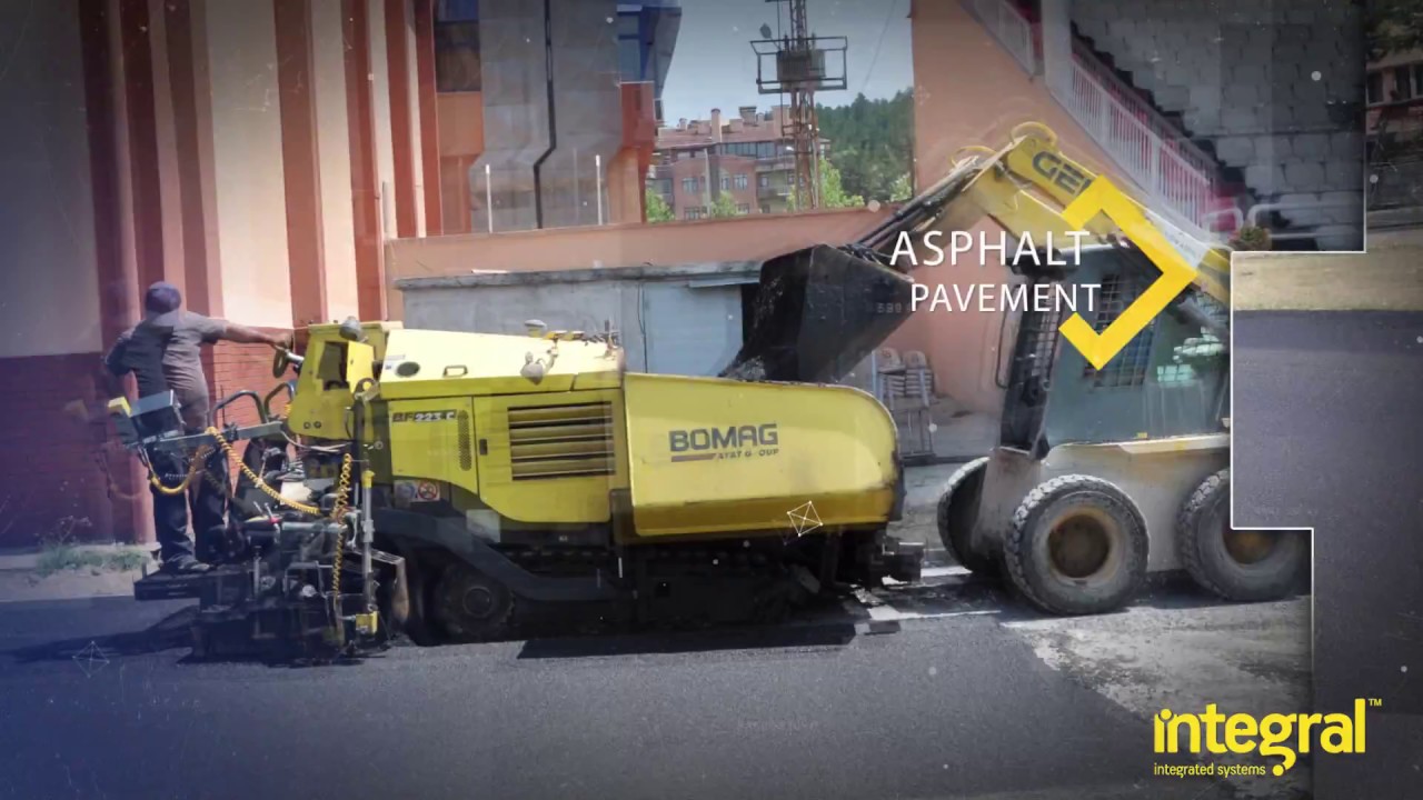 Running Tracks Construction - Tartan Flooring - Integral Spor