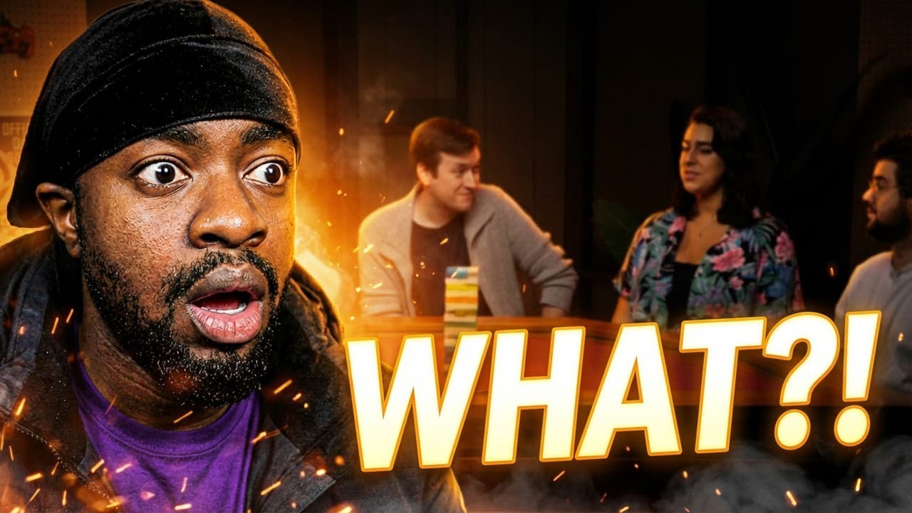 Smosh vs Zombies Episode 1 Reaction — THIS GOT TERRIFYING FAST 😳