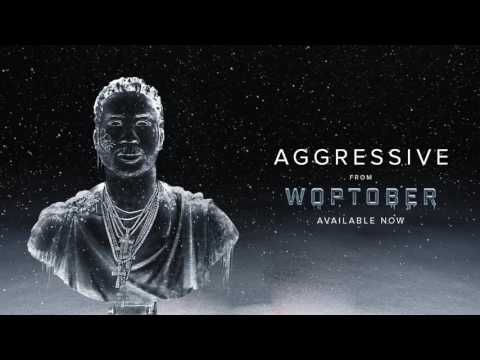 Gucci Mane - Aggressive (Official Audio)