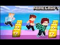 🔥 LUCKY BLOCK RACE, ALE TYM RAZEM SIĘ ŚCIGAMY! | MINECRAFT LUCKY BLOCK