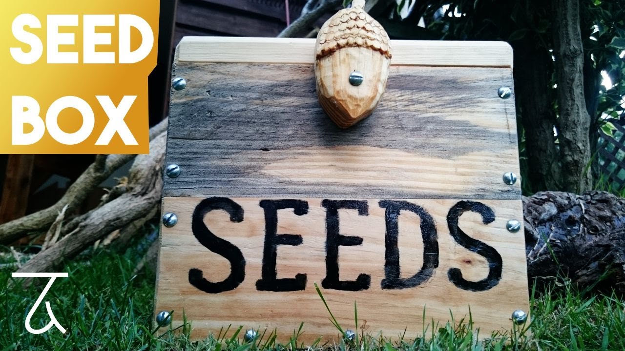 Seed Box : 10 Steps - Instructables