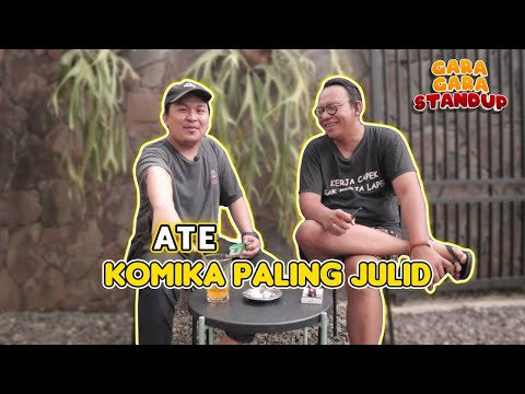 GARA - GARA STAND UP : FATIH ANDHIKA