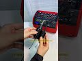 Acemic KT-5 Professional Clarinet Recording Device is Equipped with Automatic Pairing Function.