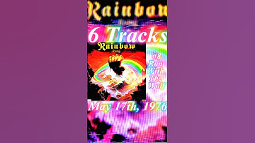 My Top 10 Ritchie Blackmore’s Rainbow Songs UPDATED 2024!