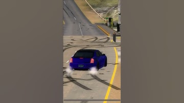 Chrysler Hellephant 300 Takes Off🏎️💨 #carparkingmultiplayer