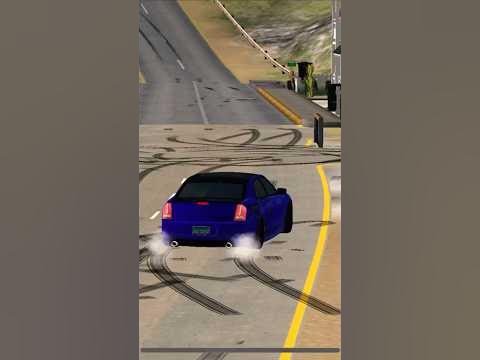 Chrysler Hellephant 300 Takes Off🏎️💨 #carparkingmultiplayer - YouTube