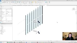 ARC 215 - Revit Tutorial - Curtain Wall Mullions