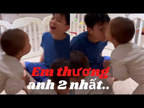 Video LEON Thể Hiện Tình Cảm Với Anh 2 SUBEO Khi Cuối Tuần 3... - youtube