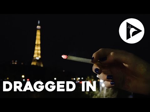 Dragged In: American Students Adapt to French Smoking Culture