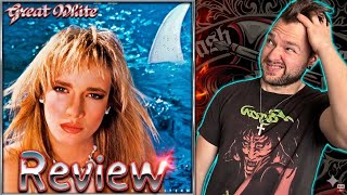 Great White Review - Once Bitten: Massive Mistake or Much Needed