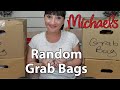 Unboxing Michaels Grab Bags | July 2020 | Didn't They Just Do These?