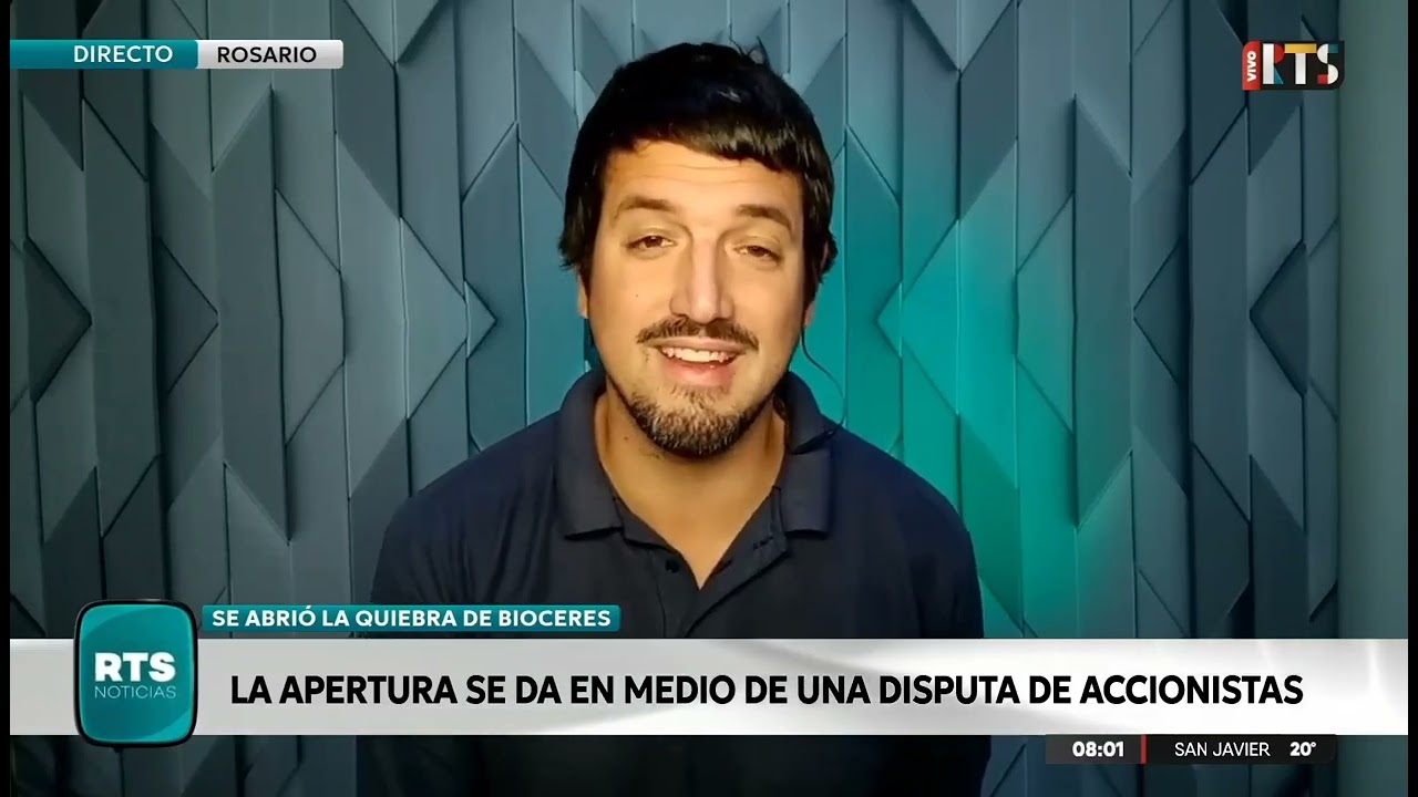 Bioceres SA entró formalmente en quiebra