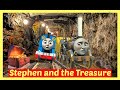 Thomas and Friends and the Lost Treasure