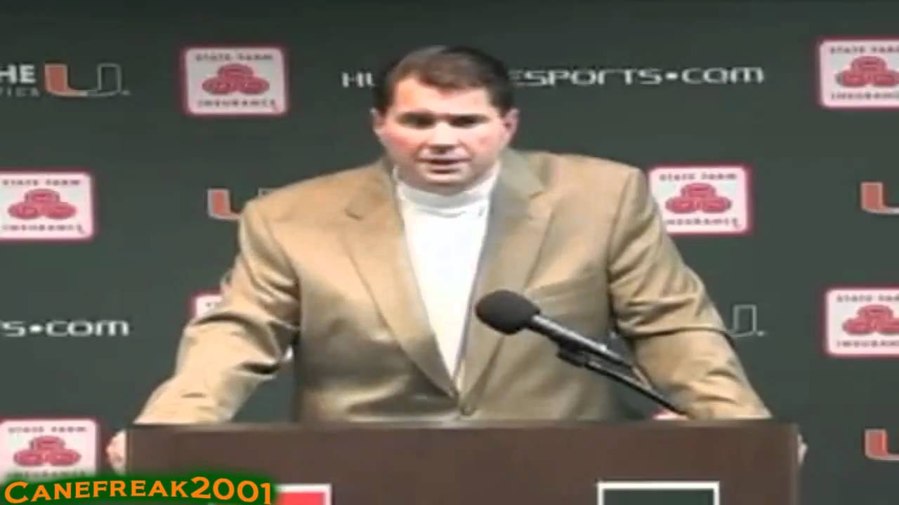 MIAMI HURRICANES REBIRTH