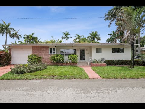 1231 N 15th Court, Hollywood, FL home video tour