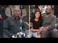 Kobe Bryant Dead at 41 | L.A. Sheriff's Press Conference