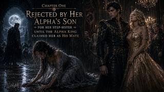 Rejected by Her Alpha’s Son for Her StepSister Until the Alpha King Claimed Her as His Mate