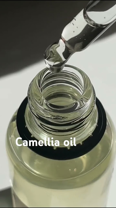 Camellia tea oil, somanbotanicals.com #camellia #skincare #faceoil #beauty #vegan #hydration #japan