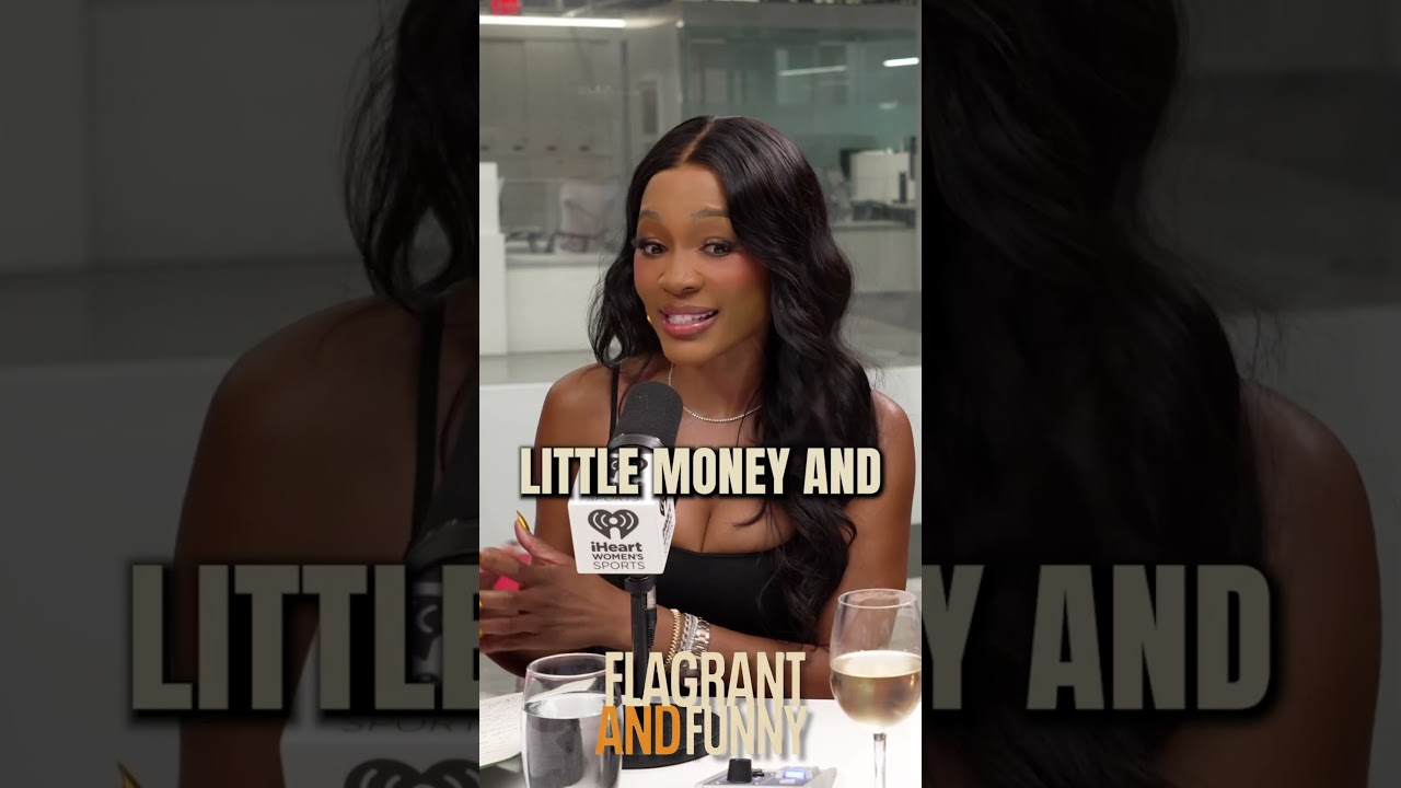 Stephen A. Smith is on Flagrant & Funny and nothing was off limits. Part one is out now. 🍷🎙️